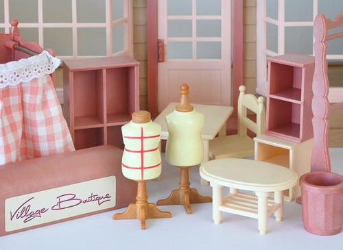 Sylvanian village boutique - sylvanian,