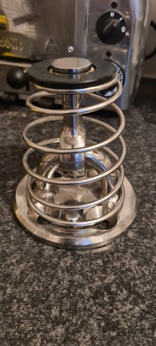 Lewmar 130mm high - load, stand