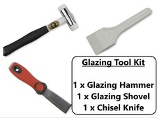 Glazing Tools Kit Includes 1 x