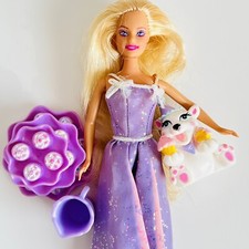 Barbie Mini Kingdom Magic Of