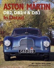 Aston Martin: DB2,DB2/4 and