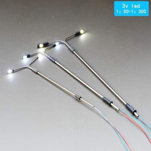 10pcs set ho gauge - 10pcs/set, led