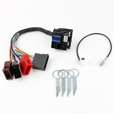 Audi A4 S4 RS4 A3 S3 A6 RNS-E Navigation Sat Nav Installation Kit Plug&play