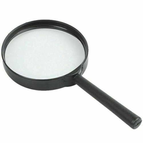 Magnifying glass 90mm - 90mm, large