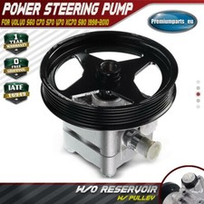 Power Steering Pump w/ Pulley