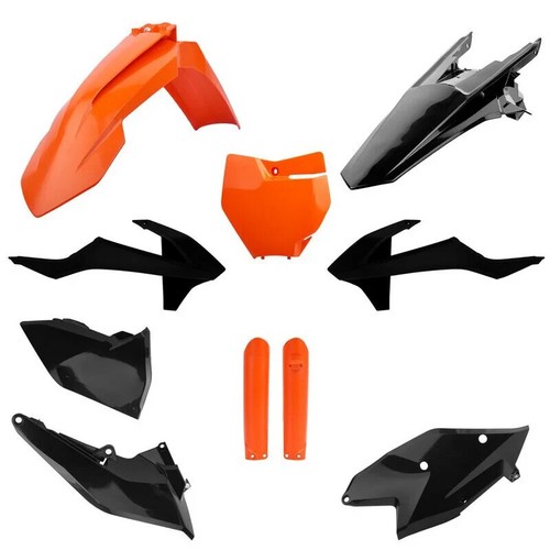 Ktm plastics kit sxf - sx, xc