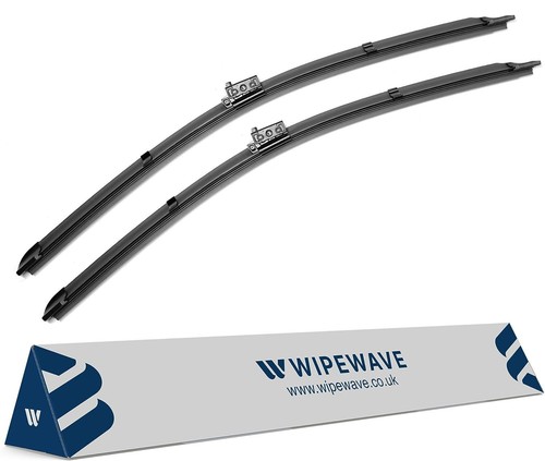 2pcs wiper blades - set, for