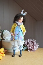 Artist doll OOAK  dolls Art