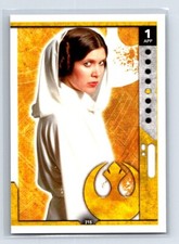 PRINCESS LEIA ORGANA 2017