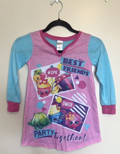 Shopkins girls pajamas - girls,