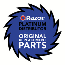 Razor Pocket Mod Front Seat