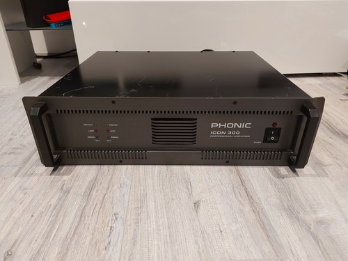 Phonic icon 300 300w - phonic,
