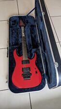 Ibanez 1st Series 2006 Blood Red MTM1 Mick Thomson Signature Guitar EMG Pick-ups