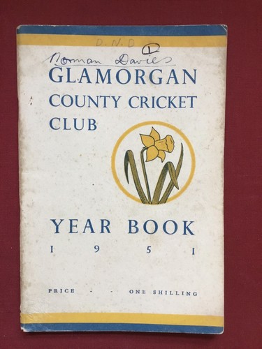 Glamorgan county cricket - county,