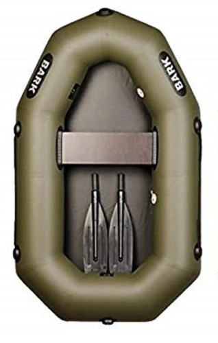 Bark 190 inflatable - bark, dinghy