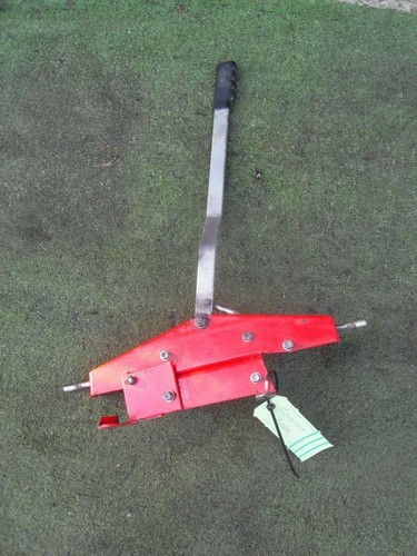 Countax rider ride - 30, mower