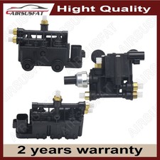 Air Suspension Front & Rear &