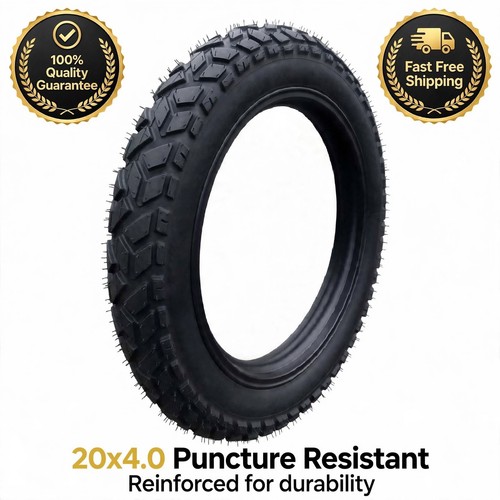 20x4 heavy duty - 20x4.0,