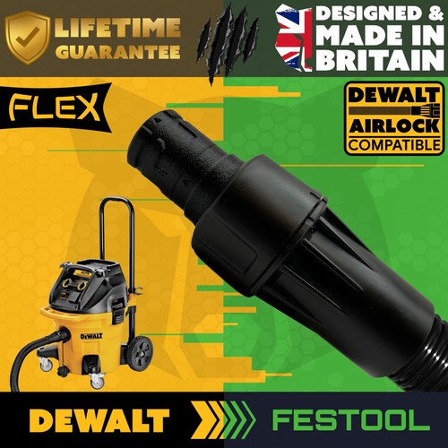 Dewalt airlock festool - airlock, to