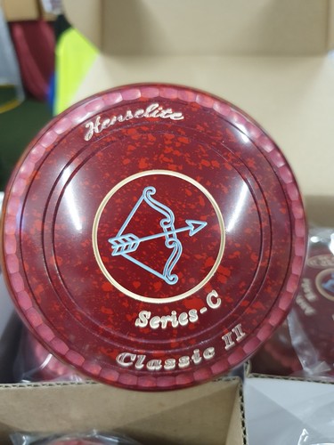 Clearance henselite - **clearance**,