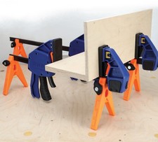 Irwin Quick Clamp Stands - For