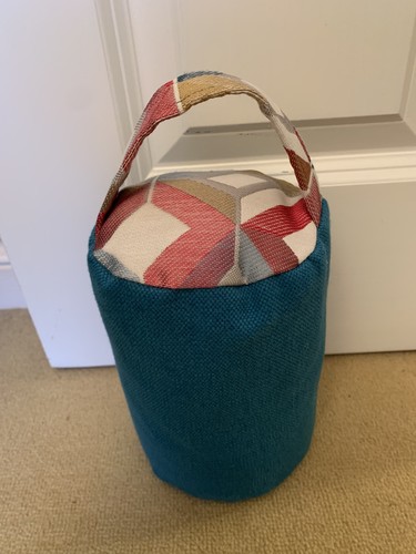 Luxury round weighted - luxury,