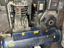 yanmar compressor