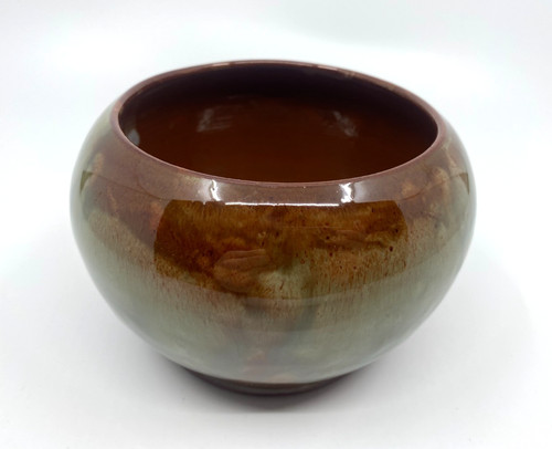 Ewenny pottery bowl handmade - ewenny,