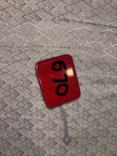 NEW Audi A3 S3 REAR BUMPER tow hook eye cover 8V4807441A