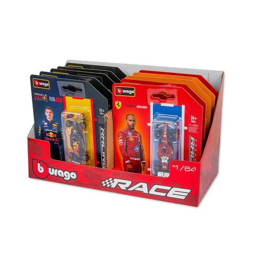Bburago formula team - formula,