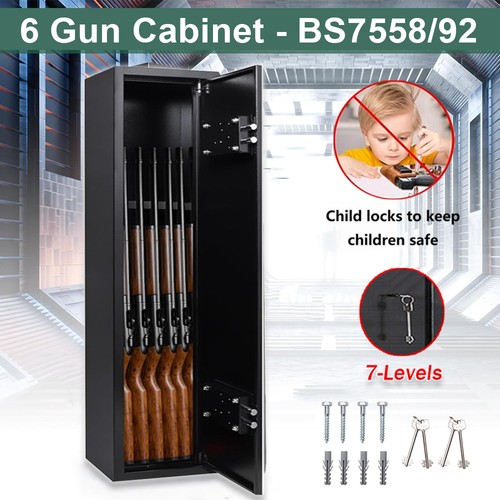 Gun cabinet box lockable - cabinet,