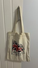 Jack Wills Cream Totebag -
