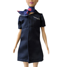 12'' Doll Dress Inspired