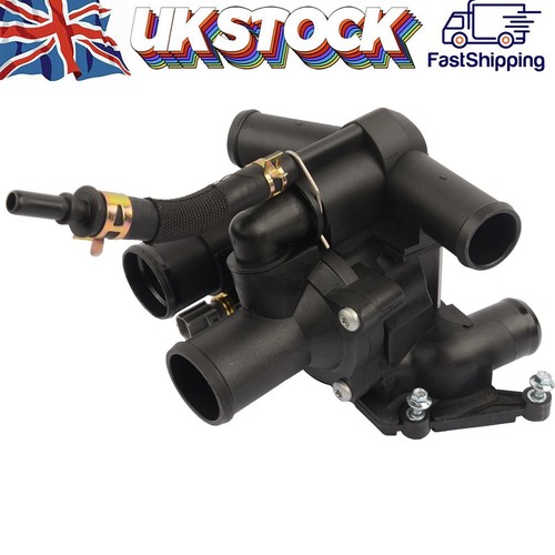 Thermostat housing lr004318 - housing,