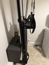 Reformer Pilates Machine With