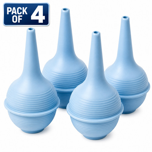Ear syringe bulb - syringe, 60ml