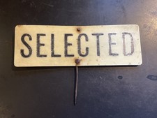 Vintage Greengrocer’s