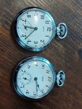 Pair Smiths Pocket Watches