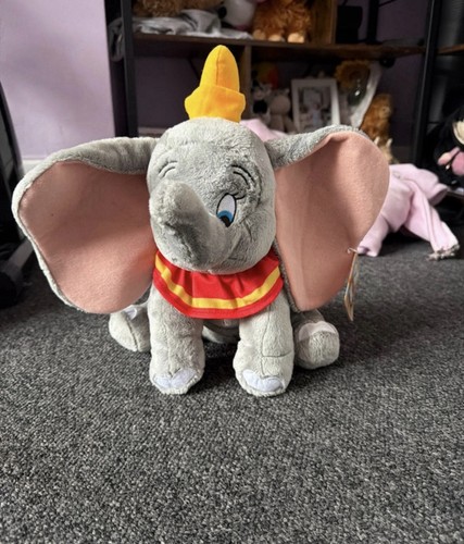 Dumbo disney teddy new with - dumbo,