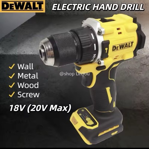 Dewalt dcd805 20v - dewalt,