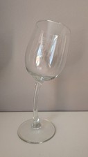 JP Chenet Wonky Stem Glass -