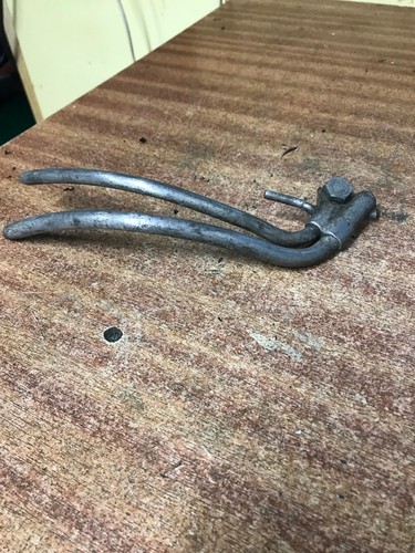 Bsa a50 a65 - , oil