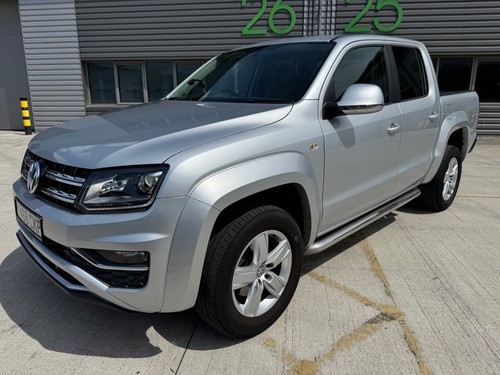 Amarok v6 highline 258 - 3.0,