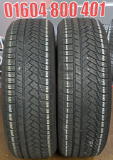 2x 215 65 16 98H CONTINENTAL WINTER CONTACT  TS 850P SUV M+S 215 65 R16 FREE P&P