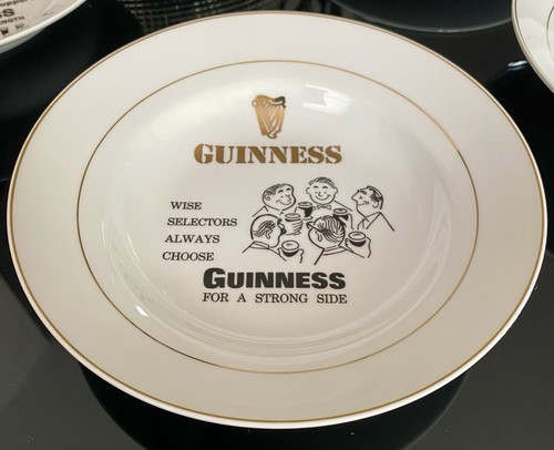 Complete vintage guinness - complete,