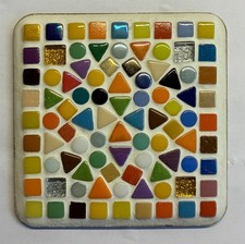 Mosaic craft kit - mosaic,