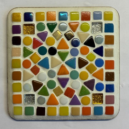 Mosaic craft kit - craft,