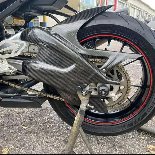 Carbon rear swingarm - carbon,