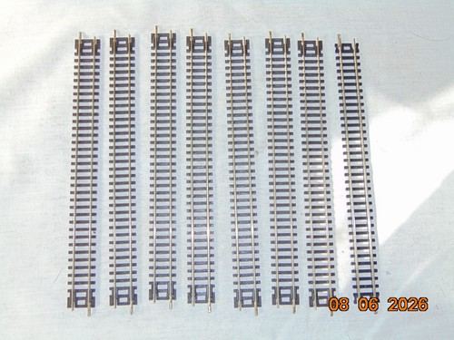 Peco double straights x - peco,