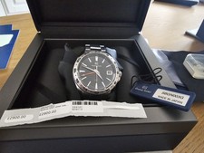 Grand seiko sbgn003 - seiko, gmt,